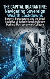 The Capital Quarantine: Navigating Sovereign Wealth Lockdowns - Ryan W. Smith - ebook