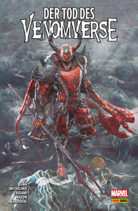 DER TOD DES VENOMVERSE - Bunn Cullen - ebook
