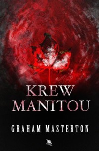 Krew Manitou - Graham Masterton,  - ebook + książka