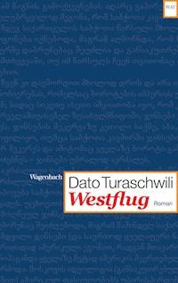 Westflug - Dato Turaschwili - ebook