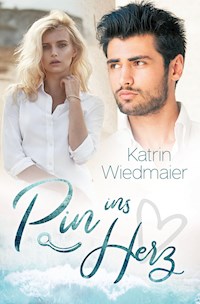 Pin ins Herz - Katrin Wiedmaier - ebook