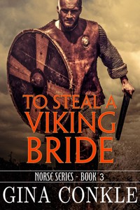 To Steal a Viking Bride - Gina Conkle - ebook