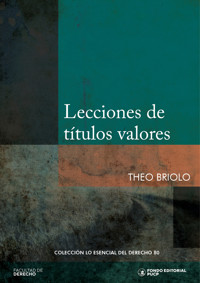 Lecciones de títulos valores - Theo Briolo - ebook