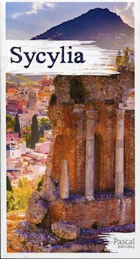 Sycylia - Friedrich Dominika - książka