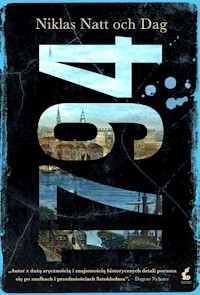 1794 - Niklas Natt-och-Dag - ebook + książka