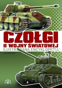 Czołgi II Wojny Światowej - Restayn Jean - książka