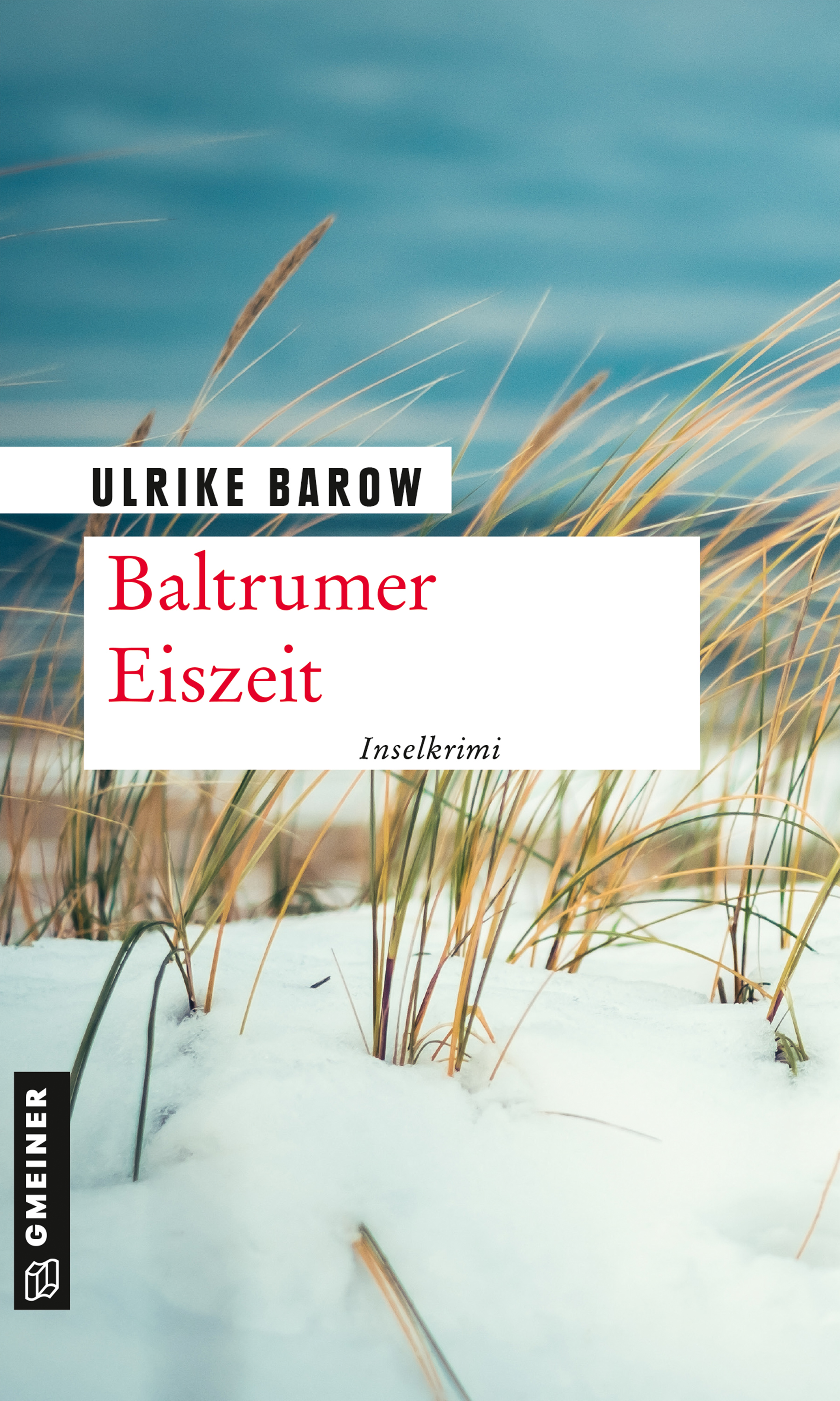 Baltrumer Eiszeit - Ulrike Barow - ebook