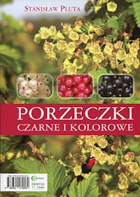 Porzeczki czarne i kolorowe - Pluta Stanisław - książka