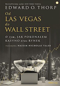 Od Las Vegas do Wall Street - Thorp Edward O. - książka