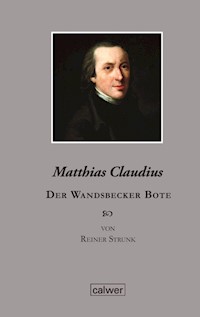 Matthias Claudius - Reiner Strunk - ebook