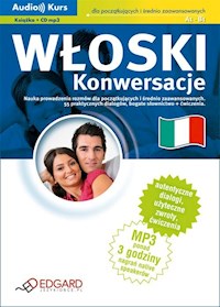 Włoski Konwersacje -  - książka