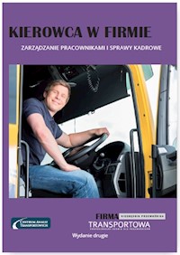 Kierowca w firmie Zarządzanie pracownikami i sprawy kadrowe -  - książka
