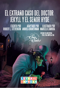 El extraño caso del doctor Jekyll y el señor Hyde - Robert Louis Stevenson - ebook