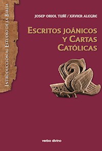 Escritos joánicos y cartas católicas - Xavier Alegre Santamaría - ebook