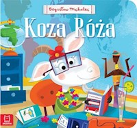 Koza Róża - Bogusław Michalec - książka