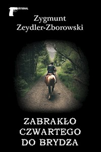 Zabrakło czwartego do brydża - Zygmunt Zeydler-Zborowski - audiobook + książka