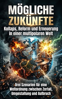 Mögliche Zukünfte: Kollaps, Reform und Erneuerung in einer multipolaren Welt - Max Winter - ebook