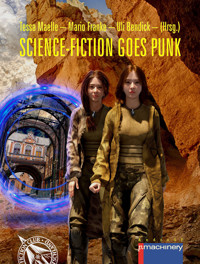 SCIENCE-FICTION GOES PUNK -  - ebook