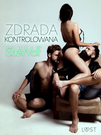 Zdrada kontrolowana – opowiadanie erotyczne - – Shewolf - ebook + audiobook
