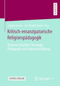 Kritisch-emanzipatorische Religionspädagogik -  - ebook