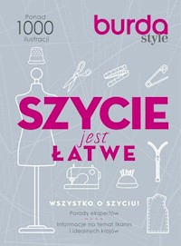 Szycie jest łatwe -  - książka