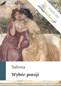 Wybór poezji - Safona - ebook + audiobook