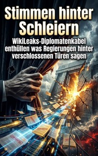 Stimmen hinter Schleiern - Matthias Ehrenbruck - ebook