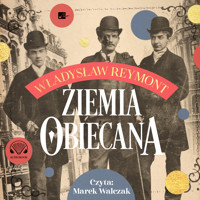 Ziemia obiecana - Władysław Stanisław Reymont - ebook + audiobook + książka
