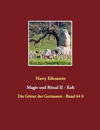 Magie und Ritual II  -  Kult - Harry Eilenstein - ebook