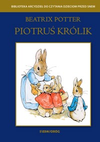 Piotruś królik - Beatrix Potter - ebook