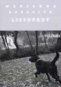 Listopady - Łopaciuk Marianna - książka