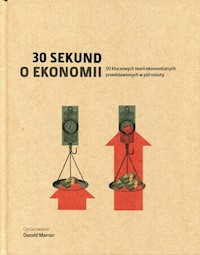 30 sekund o ekonomii - Marron Donald - książka