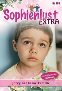Jerry hat keine Familie - Gert Rothberg - ebook