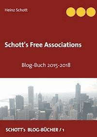 Schott's Free Associations - Heinz Schott - ebook