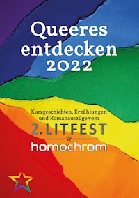Queeres entdecken 2022 - Andreas Jungwirth - ebook