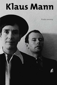 Punkt zwrotny - Mann Klaus - książka