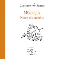 Mikołajek Nowy rok szkolny - Goscinny René, Sempé Jean-Jacques - książka