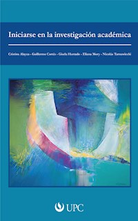 Iniciarse en la investigación académica - Cristina Alayza - ebook