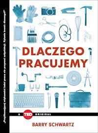 Dlaczego pracujemy - Schwartz Barry - książka