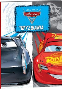 Auta 3 Wyzwania -  - książka