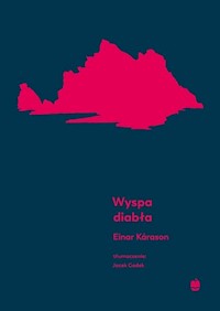 Wyspa diabła - Einar Kárason - ebook + książka