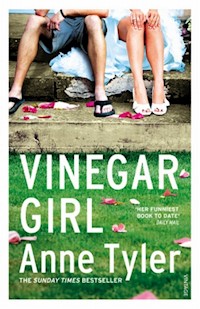 Vinegar Girl - Anne Tyler - książka
