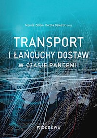 Transport i łańcuchy dostaw w czasie pandemii -  - książka