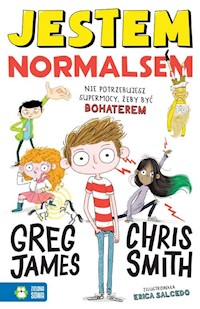 Jestem Normalsem - James Greg, Smith Chris - książka