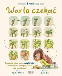 Warto czekać. Opowieści 5 minut przed snem - Rachel Wiliams - książka
