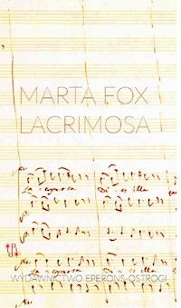 Lacrimosa - Marta Fox - ebook + książka