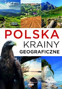 Polska Krainy geograficzne - Ulanowski K. - książka