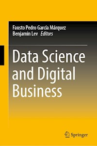 Data Science and Digital Business -  - ebook