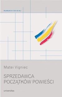 Sprzedawca początków powieści - Matei Vişniec - książka