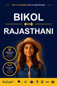 The Language Guide for Travelers - Bikol to Rajasthani - YouGuide - ebook